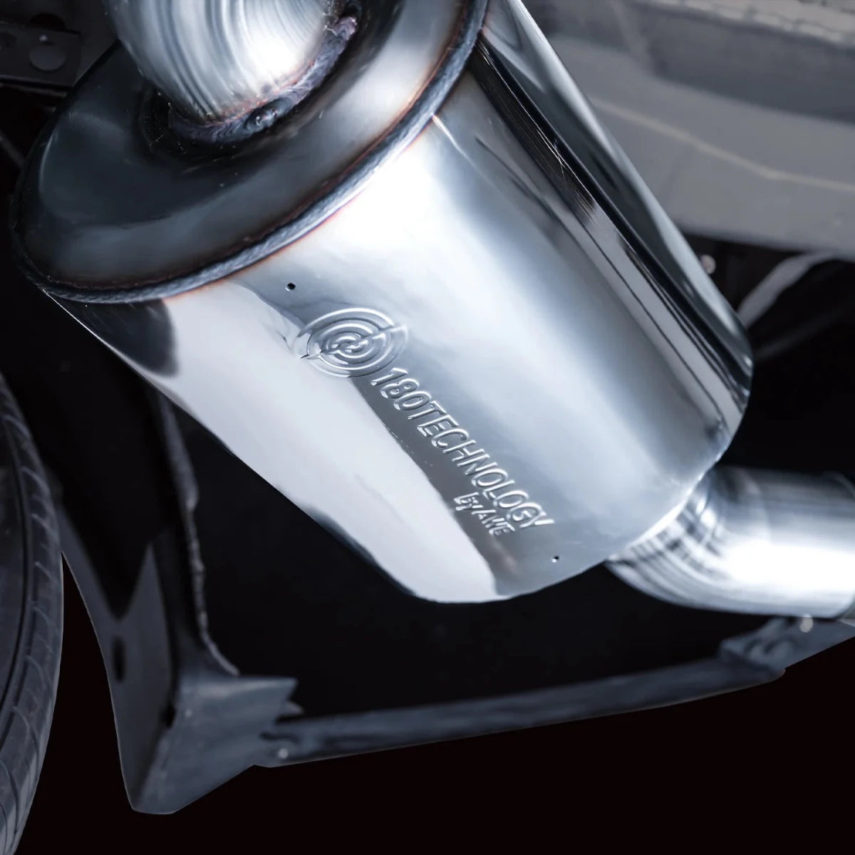 AWE Tuning - AWE Exhaust Suite for FE1 Honda Civic Si