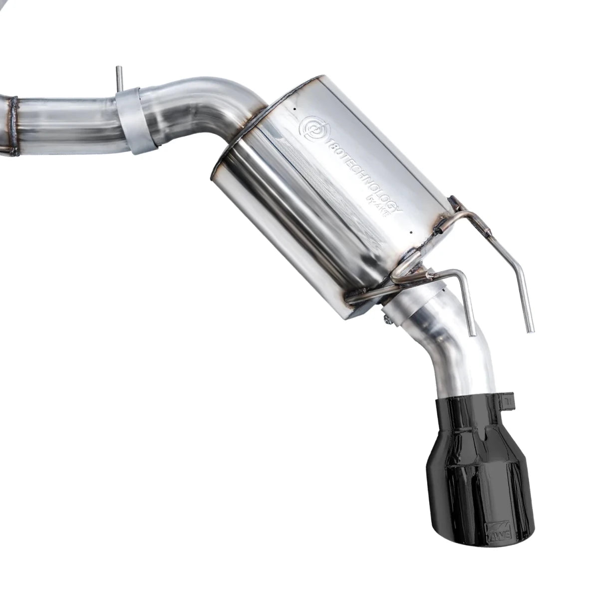 AWE Tuning - AWE Exhaust Suite for FE1 Honda Civic Si