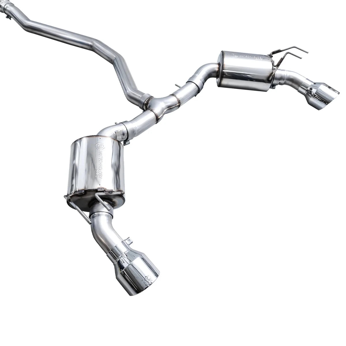 AWE Tuning - AWE Exhaust Suite for FE1 Honda Civic Si