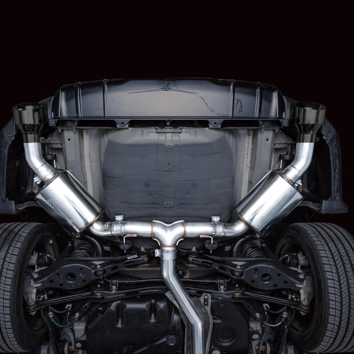 AWE Tuning - AWE Exhaust Suite for FE1 Honda Civic Si