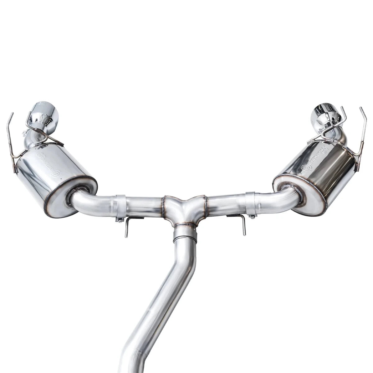 AWE Tuning - AWE Exhaust Suite for FE1 Honda Civic Si