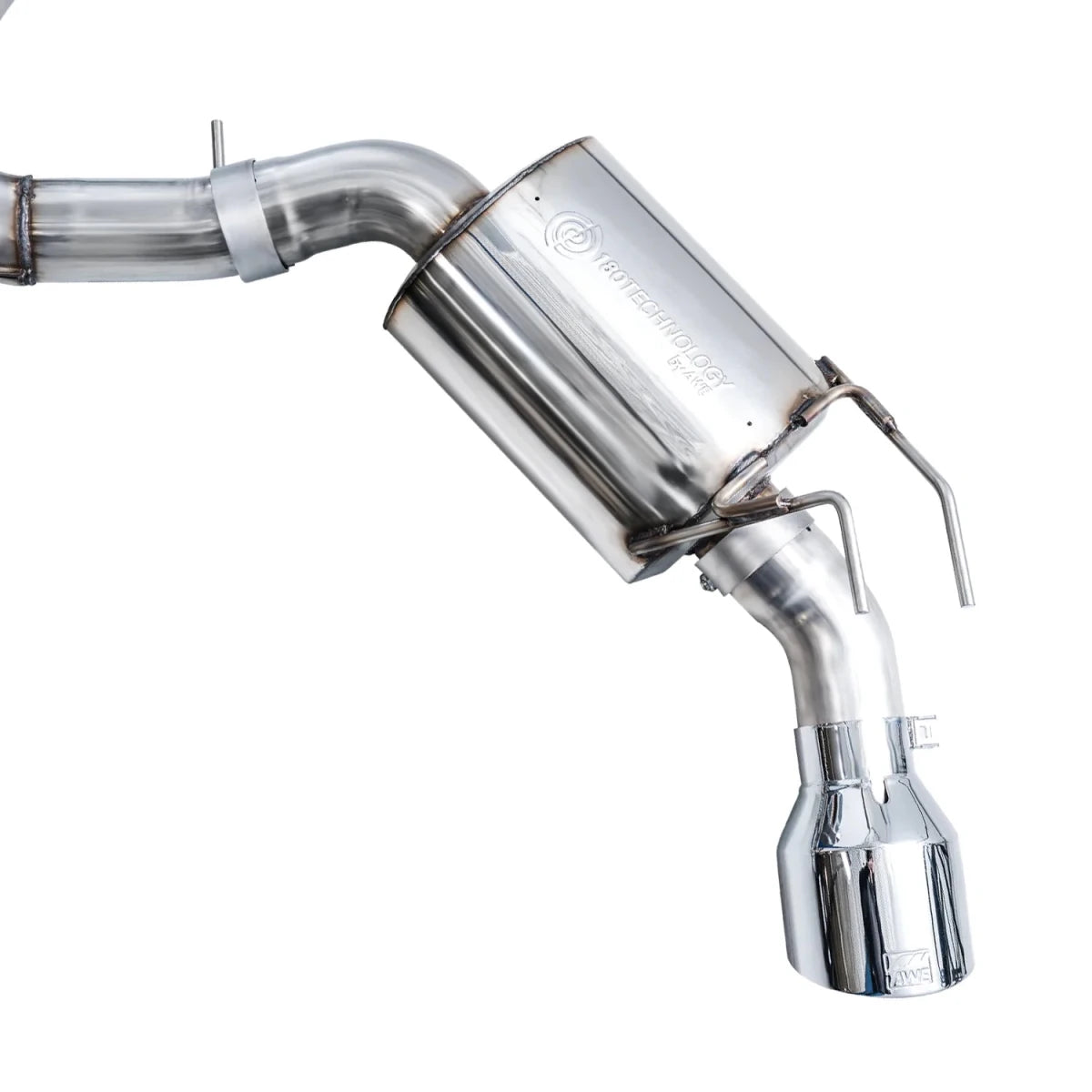 AWE Tuning - AWE Exhaust Suite for FE1 Honda Civic Si