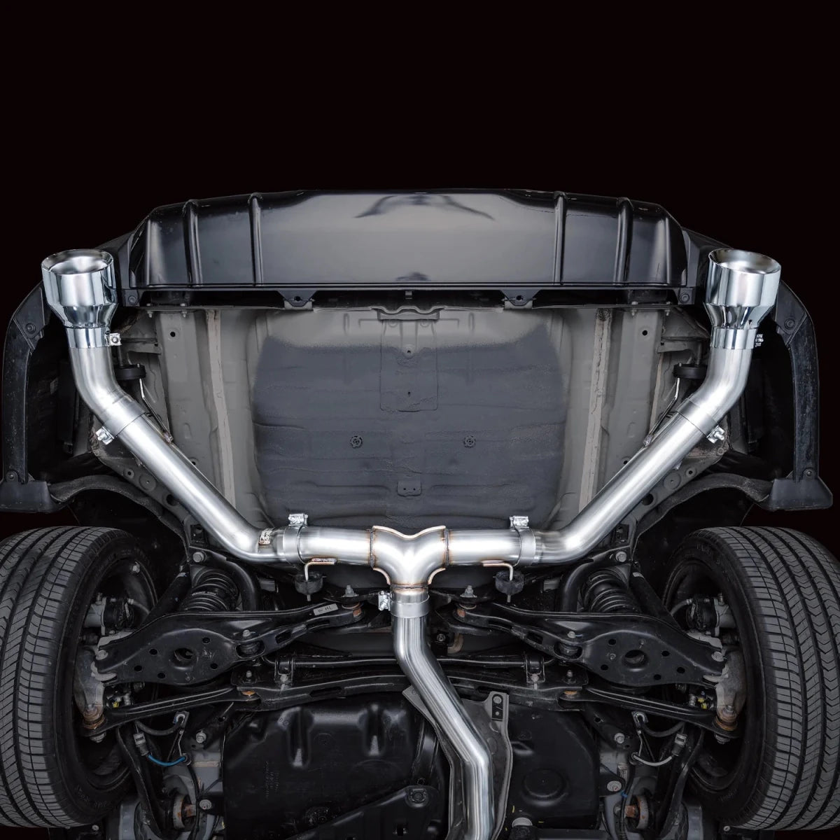 AWE Tuning - AWE Exhaust Suite for FE1 Honda Civic Si