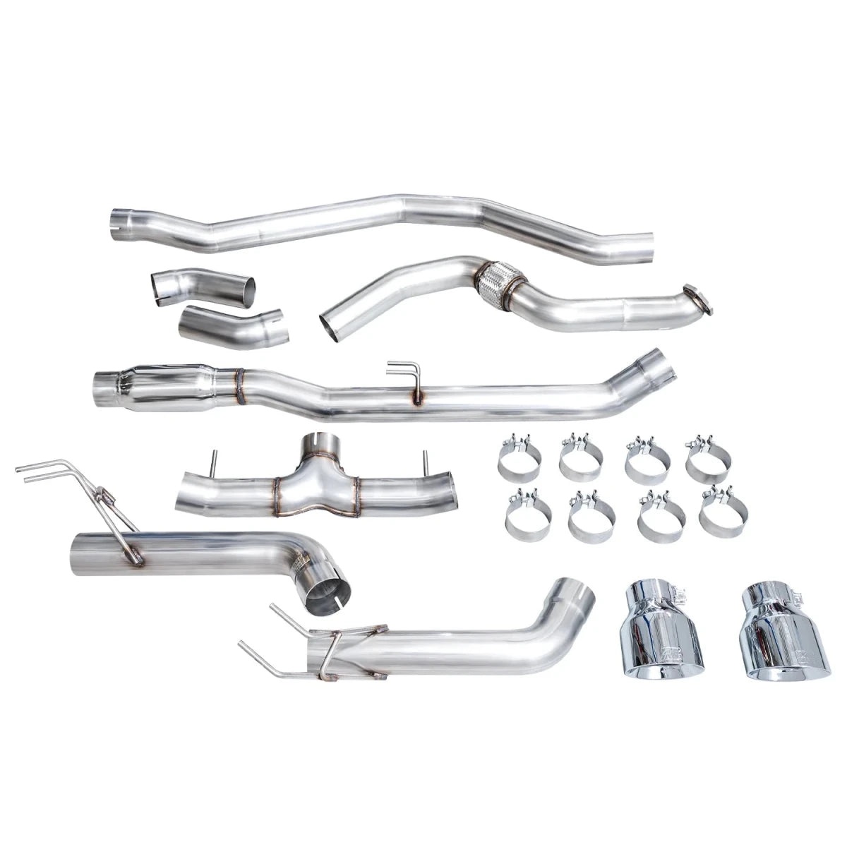 AWE Tuning - AWE Exhaust Suite for FE1 Honda Civic Si