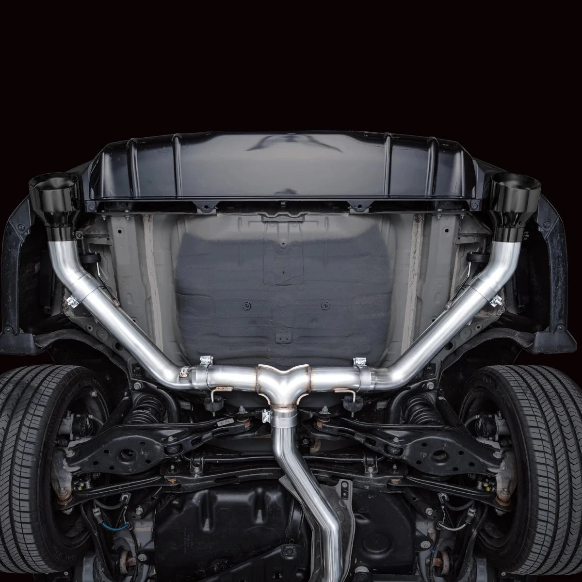 AWE Tuning - AWE Exhaust Suite for FE1 Honda Civic Si