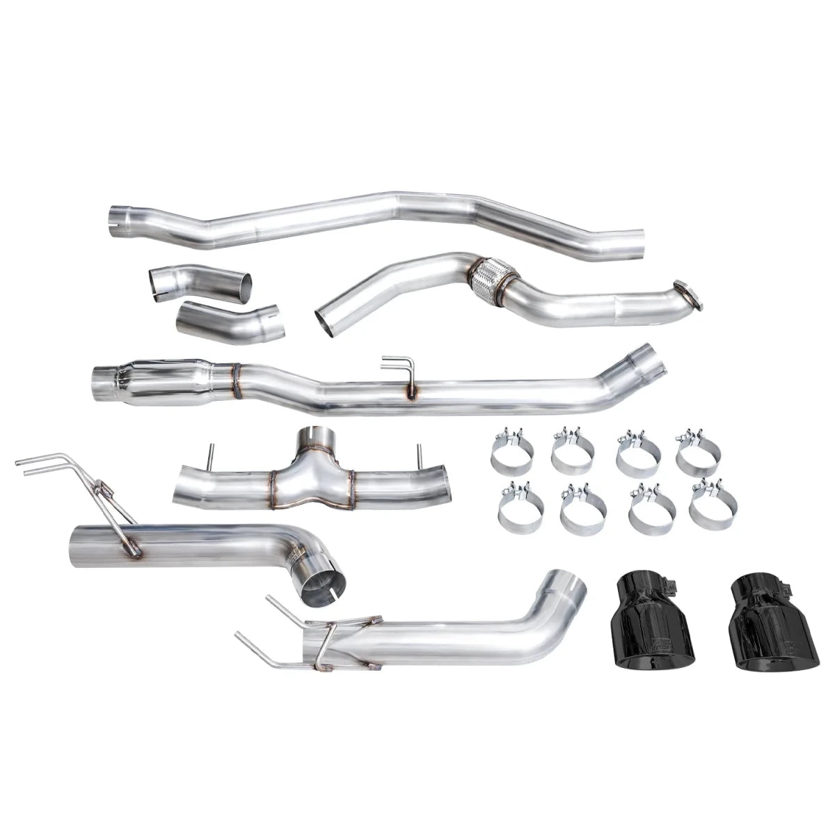 AWE Tuning - AWE Exhaust Suite for FE1 Honda Civic Si