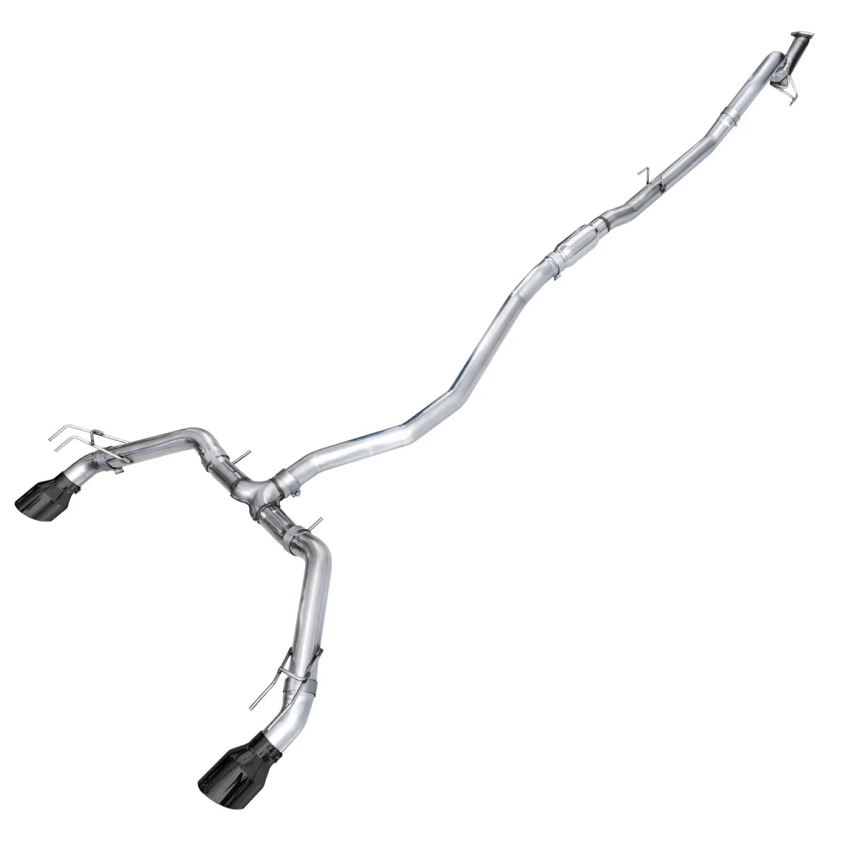 AWE Tuning - AWE Exhaust Suite for FE1 Honda Civic Si