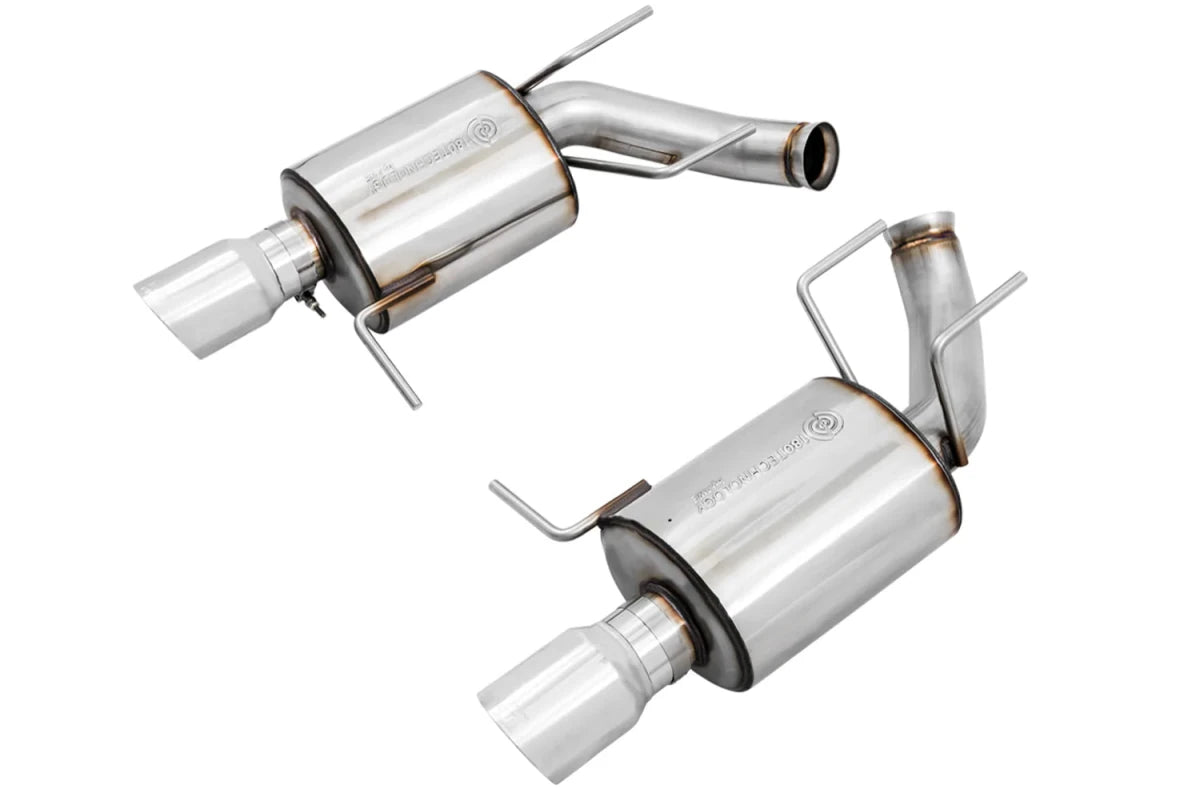 AWE Tuning - AWE Exhaust Suite for Ford S197 Mustang GT