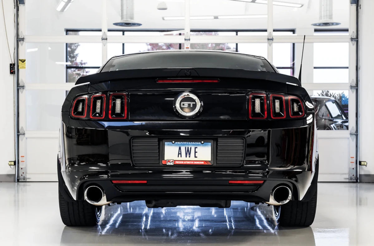 AWE Tuning - AWE Exhaust Suite for Ford S197 Mustang GT