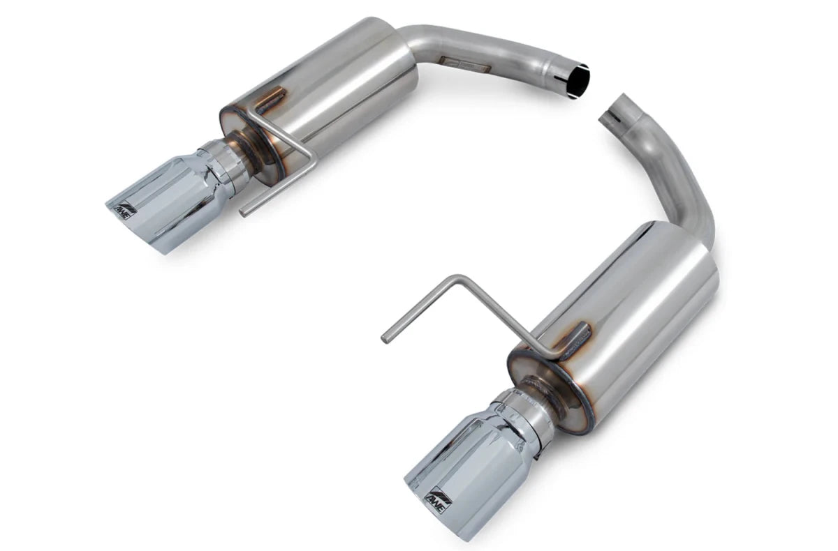 AWE Tuning - AWE Exhaust Suite for Ford S550 Mustang EcoBoost