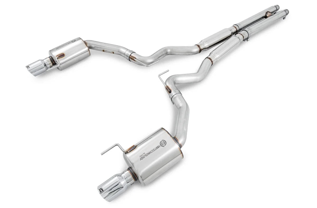 AWE Tuning - AWE Exhaust Suite for Ford S550 Mustang GT (15 - 17)