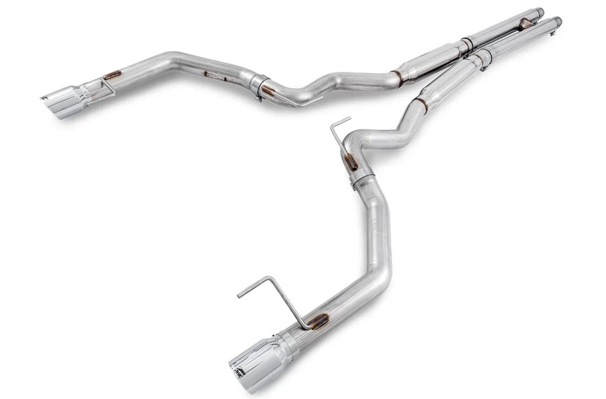 AWE Tuning - AWE Exhaust Suite for Ford S550 Mustang GT (15 - 17)