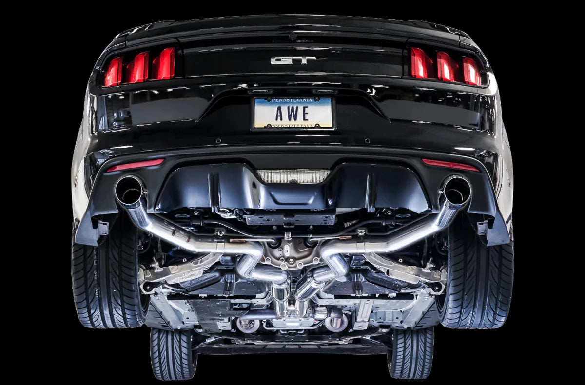 AWE Tuning - AWE Exhaust Suite for Ford S550 Mustang GT (15 - 17)