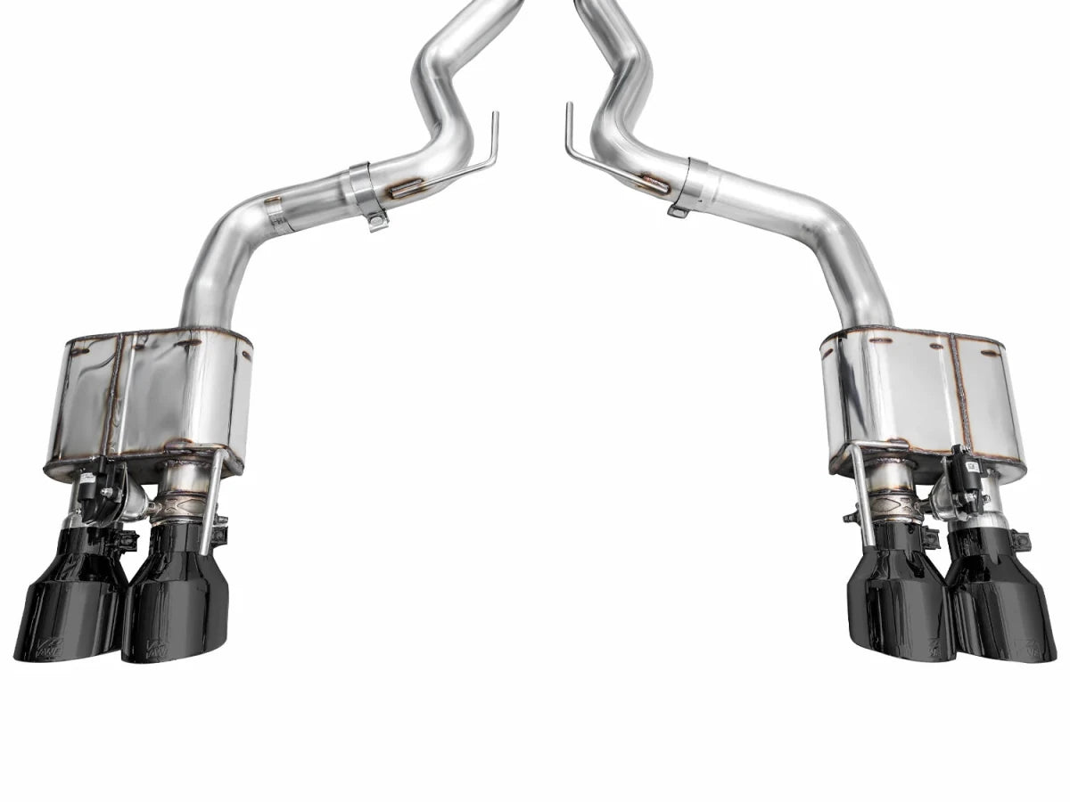 AWE Tuning - AWE Exhaust Suite for Ford S550 Mustang Mach 1