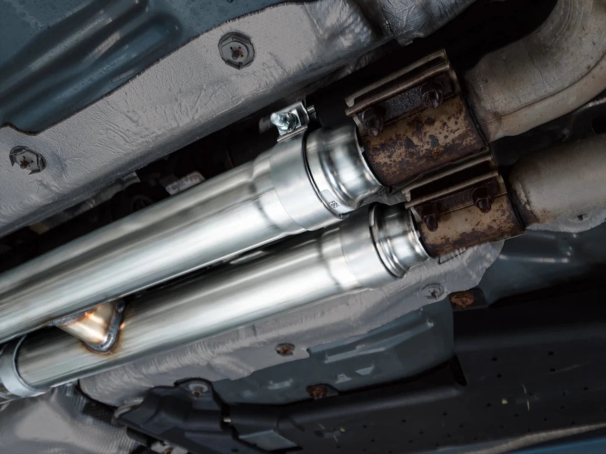 AWE Tuning - AWE Exhaust Suite for Ford S550 Mustang Mach 1