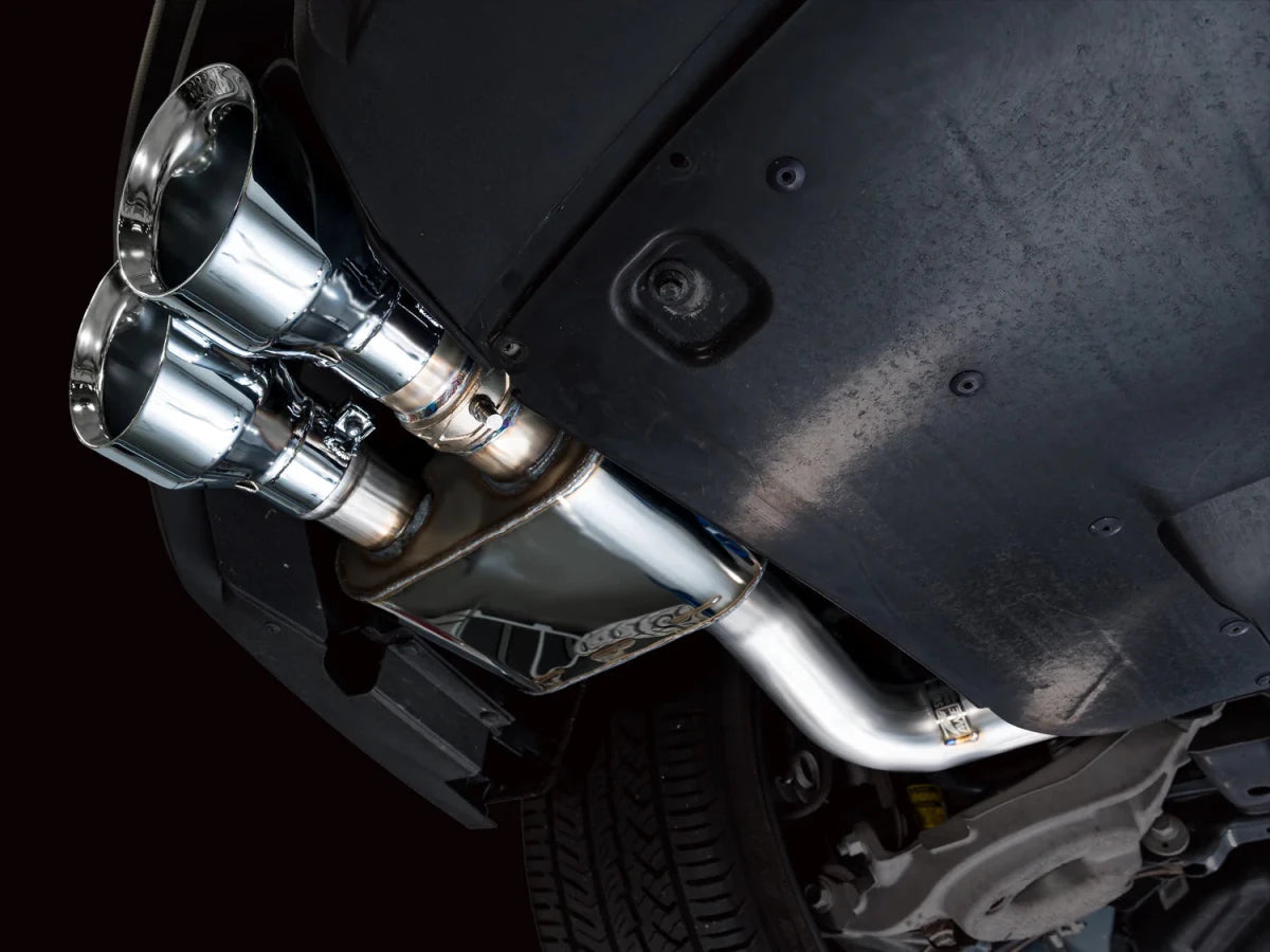 AWE Tuning - AWE Exhaust Suite for Ford S550 Mustang Mach 1