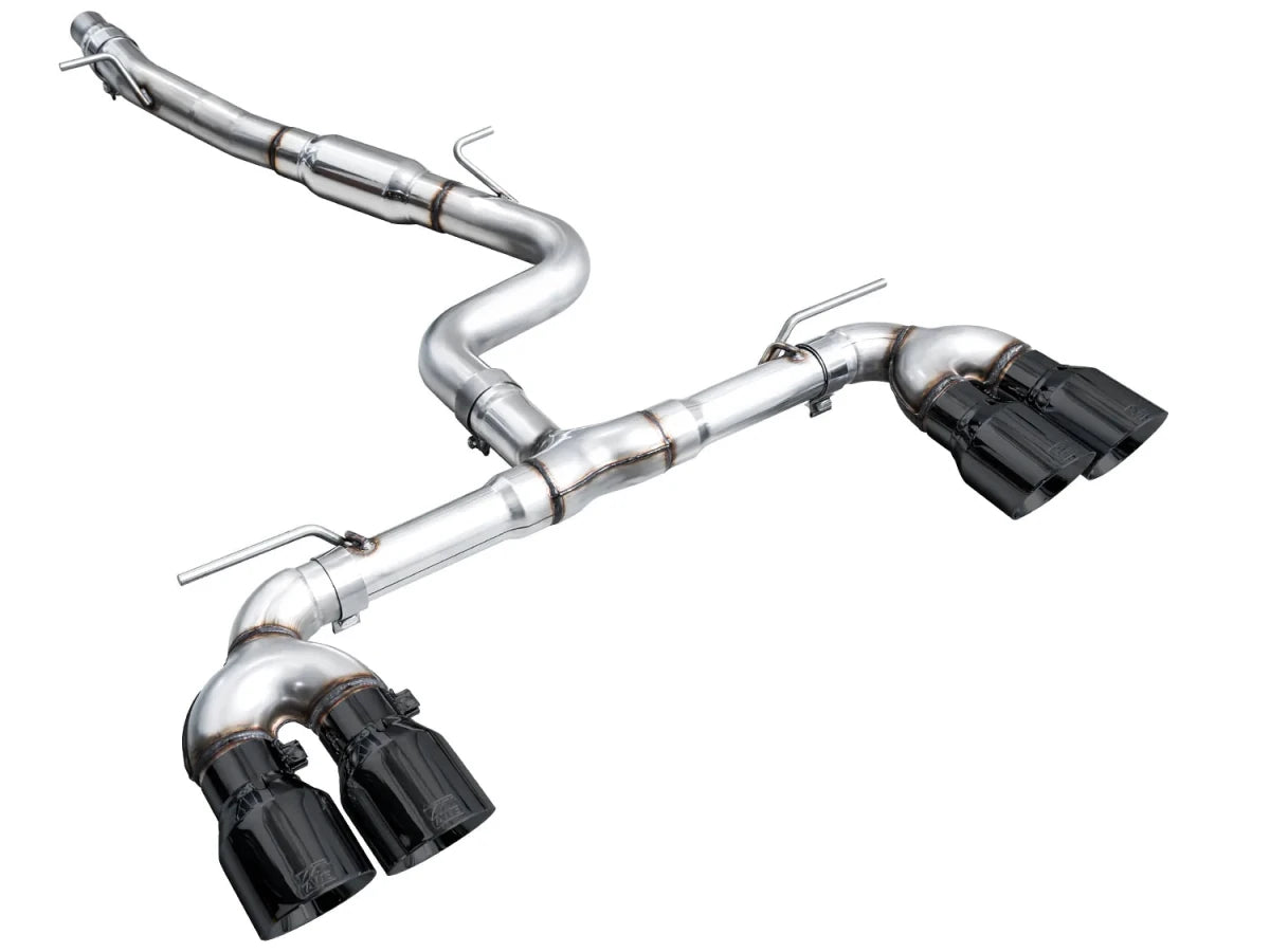 AWE Tuning - AWE Exhaust Suite For MK8 Volkswagen Golf R