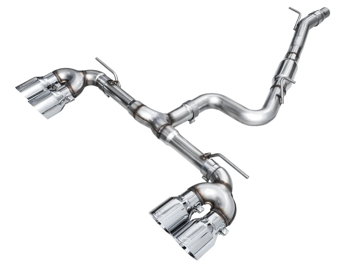 AWE Tuning - AWE Exhaust Suite For MK8 Volkswagen Golf R