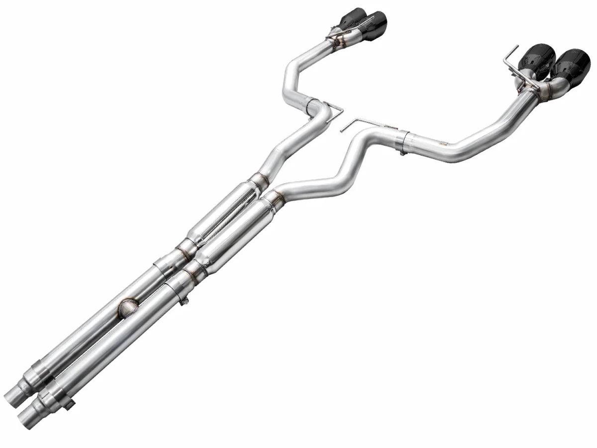 AWE Tuning - AWE Exhaust Suite for S650 Ford Mustang Dark Horse