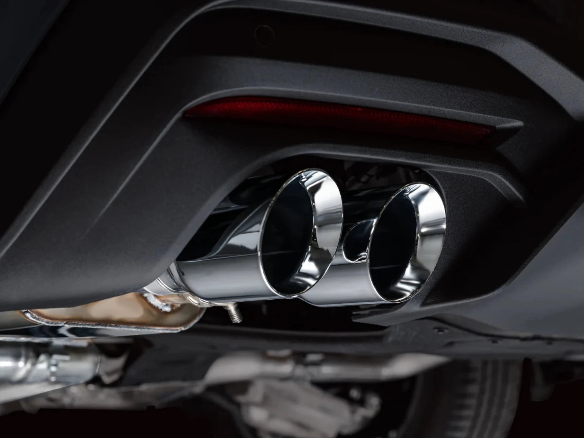 AWE Tuning - AWE Exhaust Suite for S650 Ford Mustang Quad Tip GT