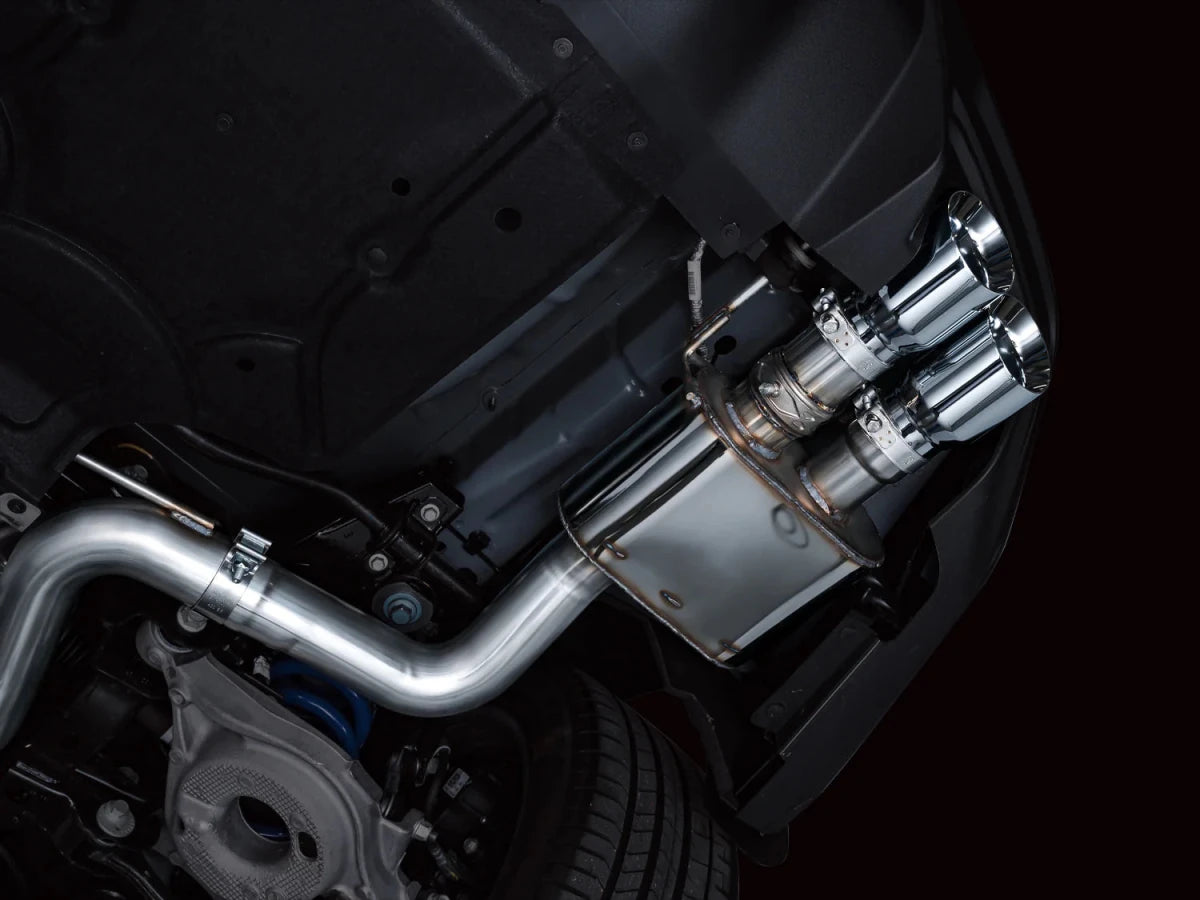AWE Tuning - AWE Exhaust Suite for S650 Ford Mustang Quad Tip GT