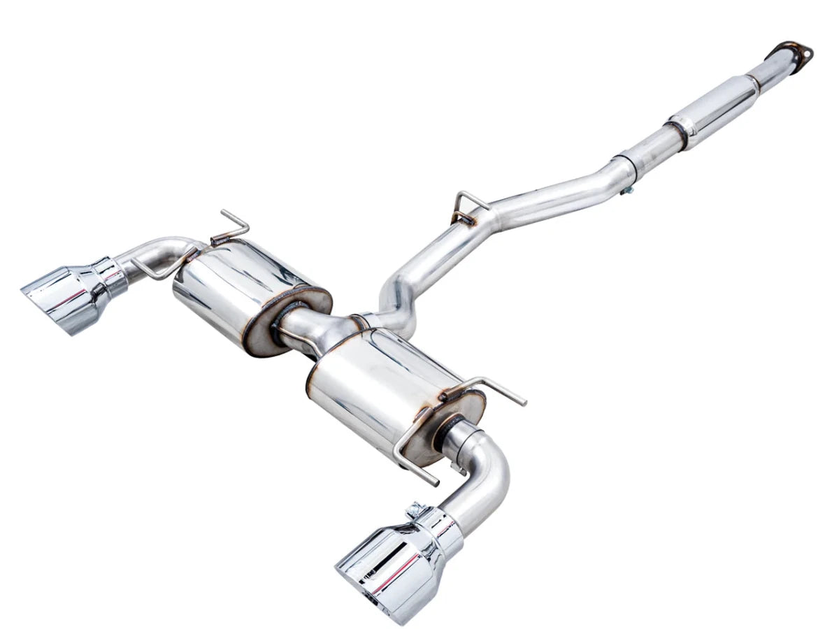 AWE Tuning - AWE Exhaust Suite for Subaru BRZ / Toyota 86