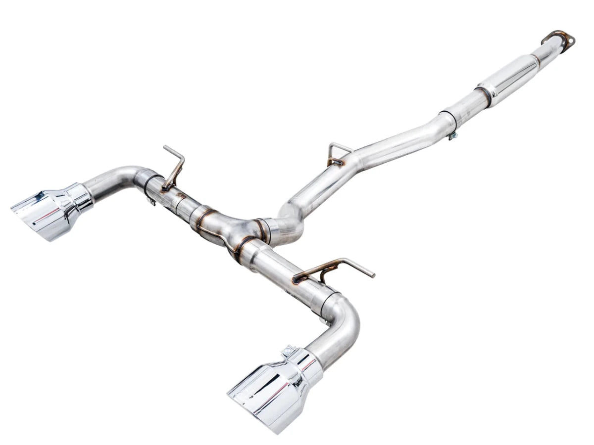 AWE Tuning - AWE Exhaust Suite for Subaru BRZ / Toyota 86
