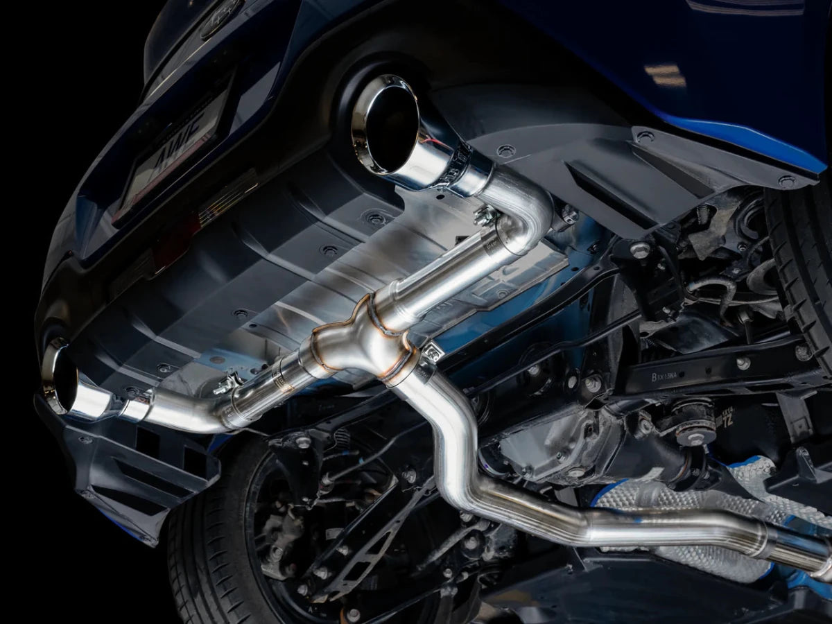 AWE Tuning - AWE Exhaust Suite for Subaru BRZ / Toyota 86