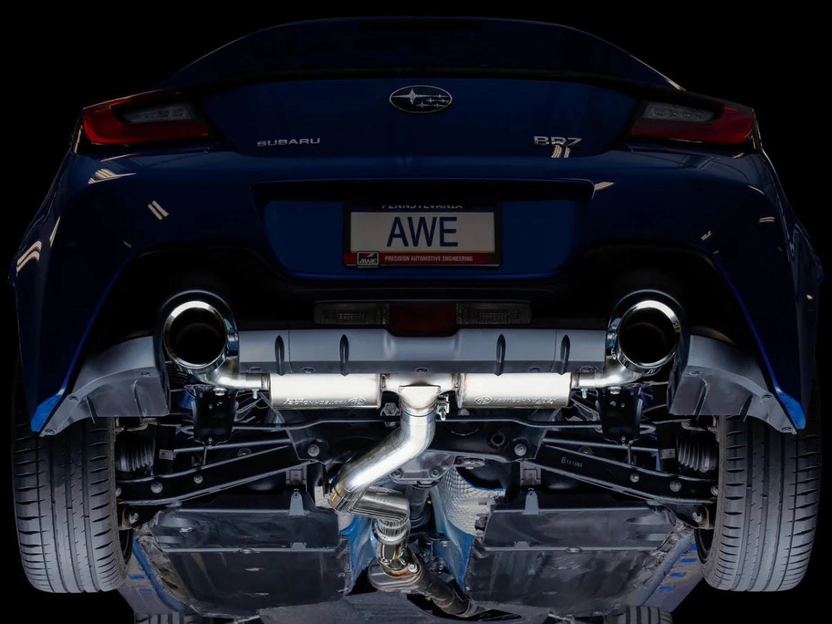 AWE Tuning - AWE Exhaust Suite for Subaru BRZ / Toyota 86 | GR86 / Scion FR - S