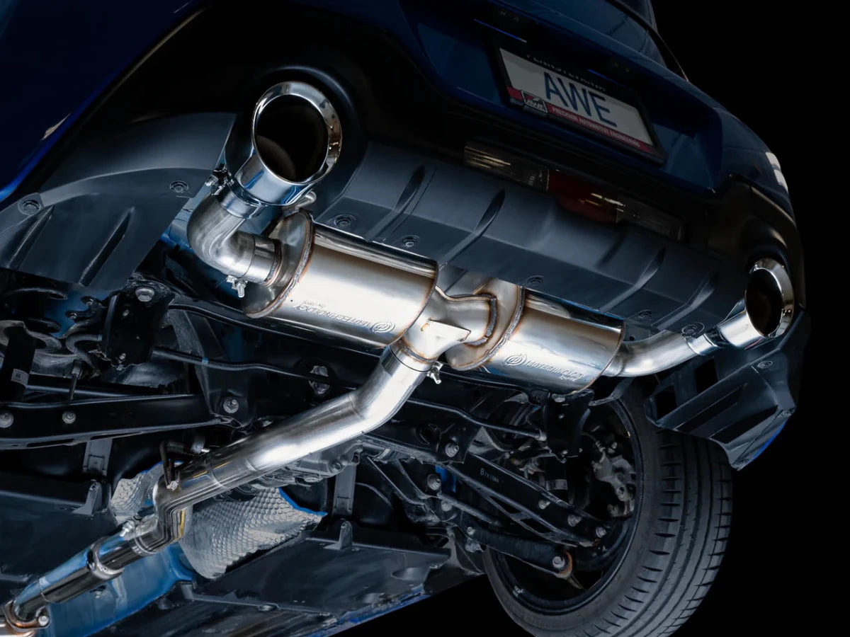 AWE Tuning - AWE Exhaust Suite for Subaru BRZ / Toyota 86 | GR86 / Scion FR - S