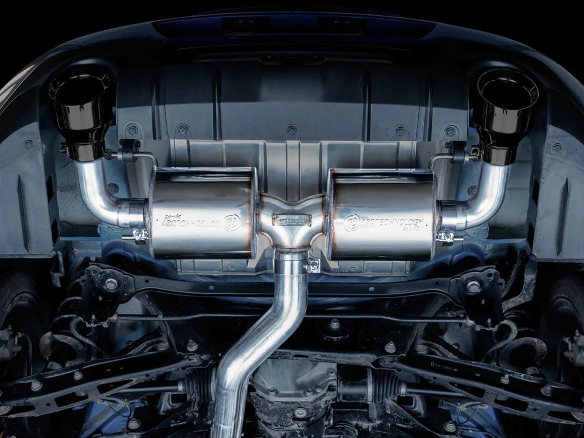 AWE Tuning - AWE Exhaust Suite for Subaru BRZ / Toyota 86 | GR86 / Scion FR - S