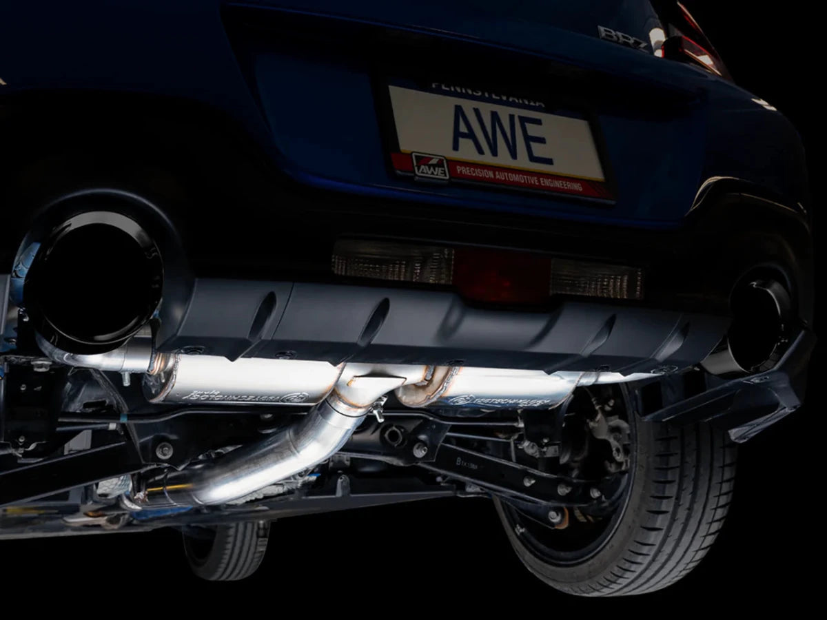 AWE Tuning - AWE Exhaust Suite for Subaru BRZ / Toyota 86 | GR86 / Scion FR - S
