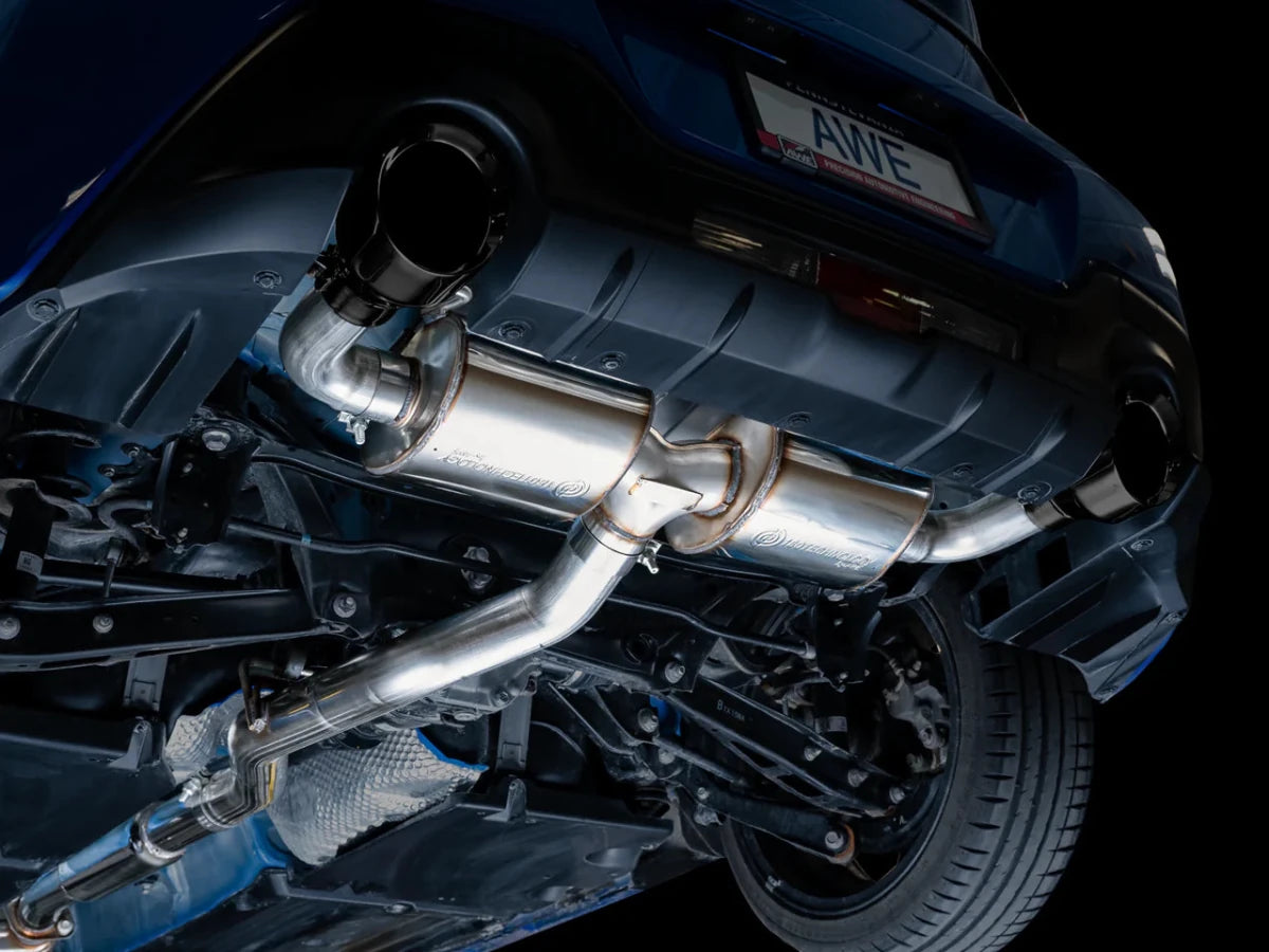 AWE Tuning - AWE Exhaust Suite for Subaru BRZ / Toyota 86 | GR86 / Scion FR - S
