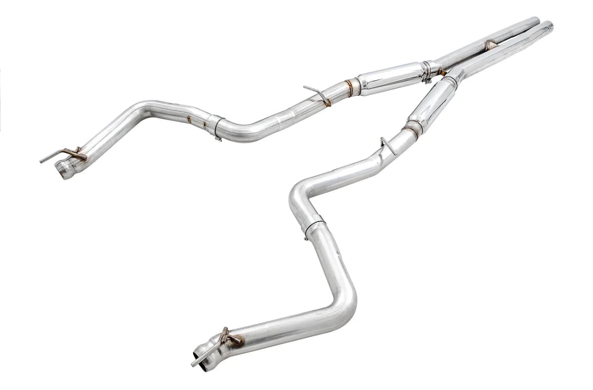 AWE Tuning - AWE Exhaust Suite for the 15+ Dodge Challenger 6.4 / 6.2 SC