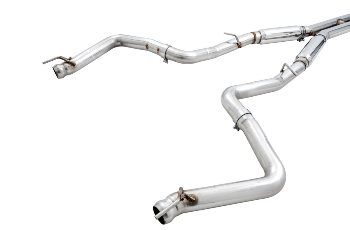 AWE Tuning - AWE Exhaust Suite for the 15+ Dodge Challenger 6.4 / 6.2 SC