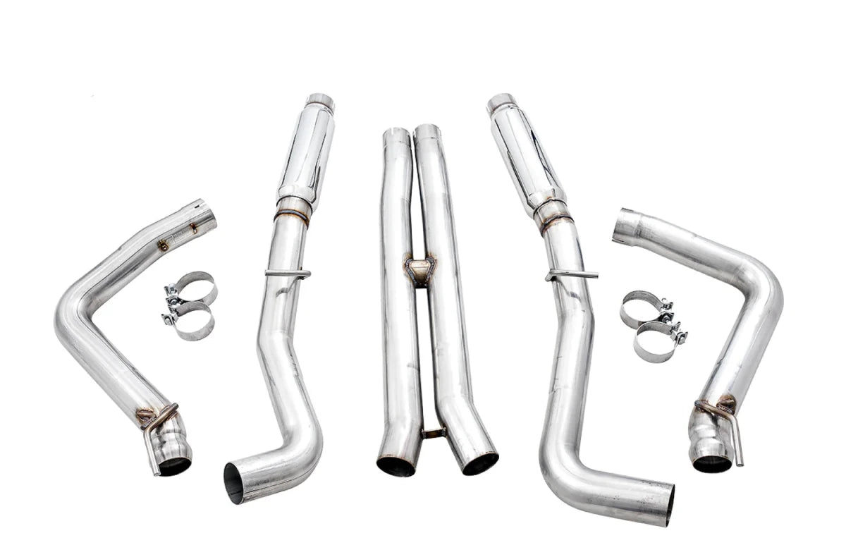 AWE Tuning - AWE Exhaust Suite for the 15+ Dodge Challenger 6.4 / 6.2 SC