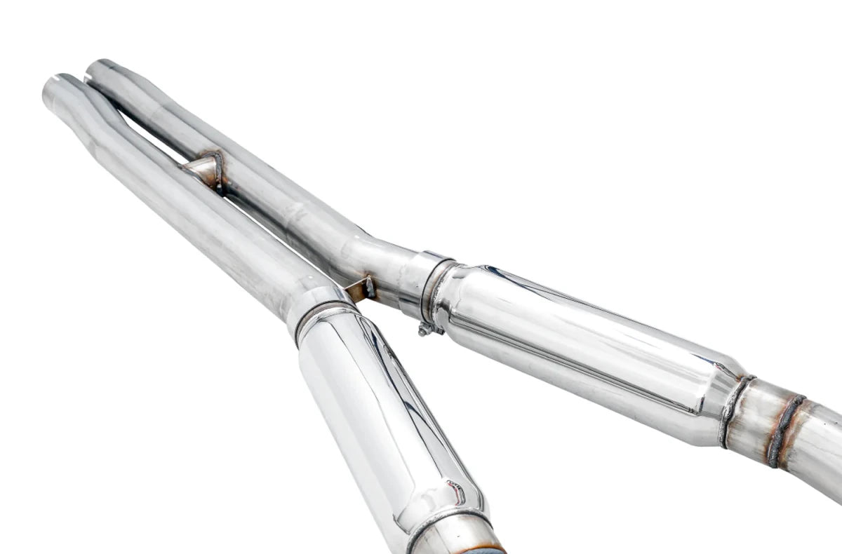 AWE Tuning - AWE Exhaust Suite for the 15+ Dodge Charger 6.4 / 6.2 SC