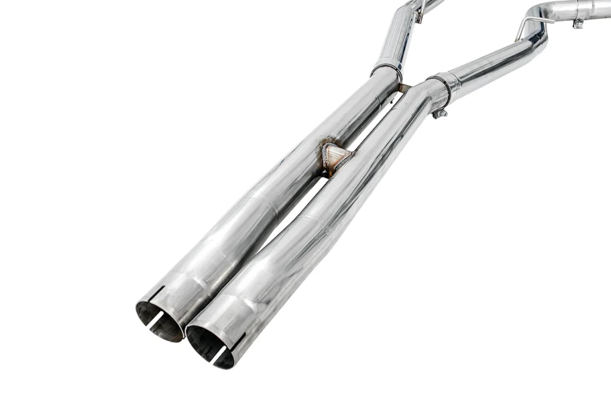 AWE Tuning - AWE Exhaust Suite for the 15+ Dodge Charger 6.4 / 6.2 SC