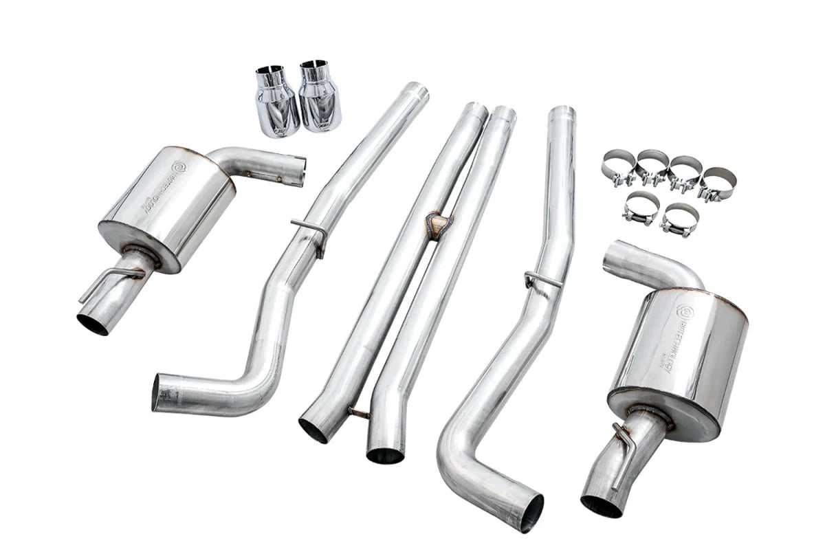 AWE Tuning - AWE Exhaust Suite for the 15+ Dodge Charger 6.4 / 6.2 SC