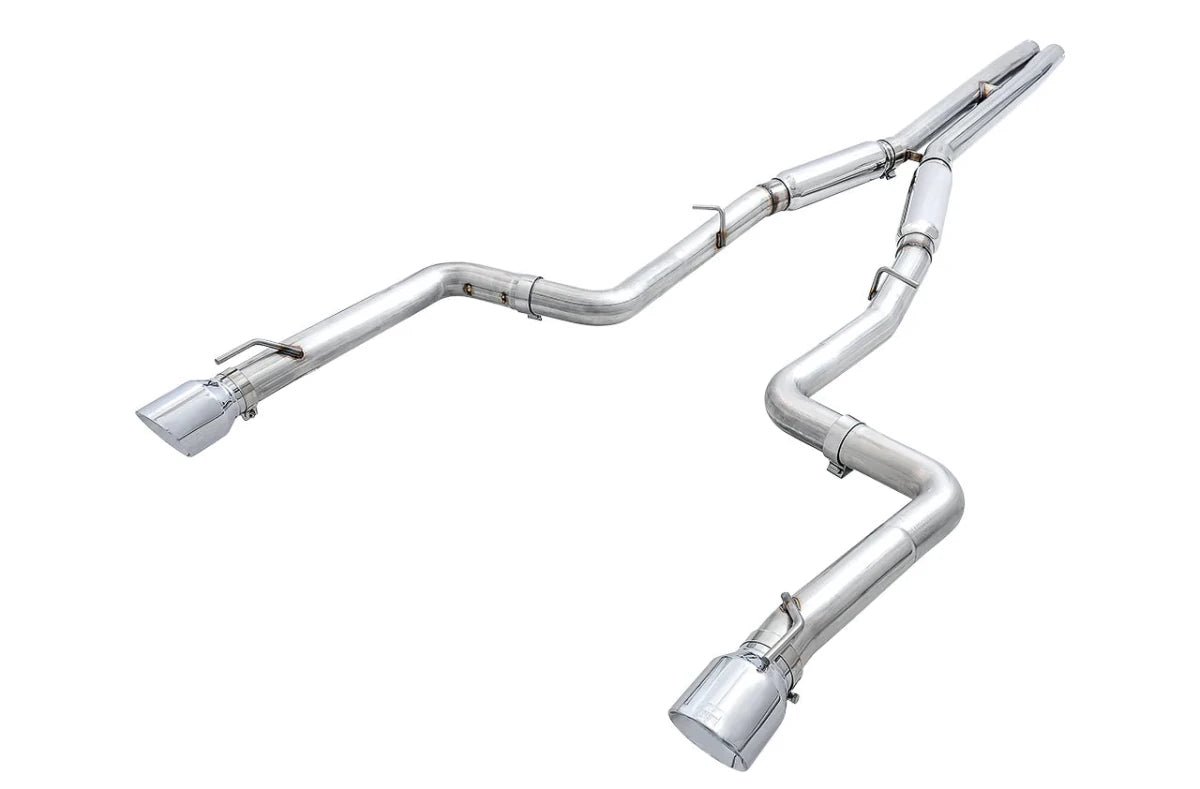 AWE Tuning - AWE Exhaust Suite for the 15+ Dodge Charger 6.4 / 6.2 SC