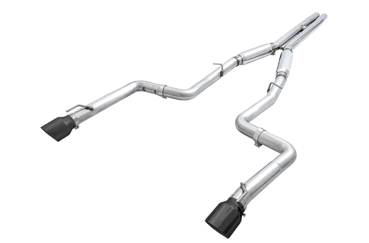 AWE Tuning - AWE Exhaust Suite for the 2017+ Dodge Charger 5.7L HEMI