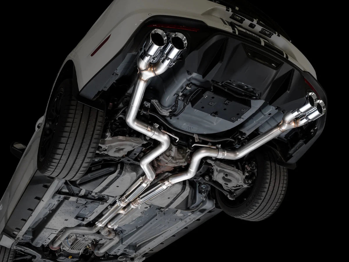 AWE Tuning - AWE Exhaust Suite for the 2018+ Ford S550 Mustang GT