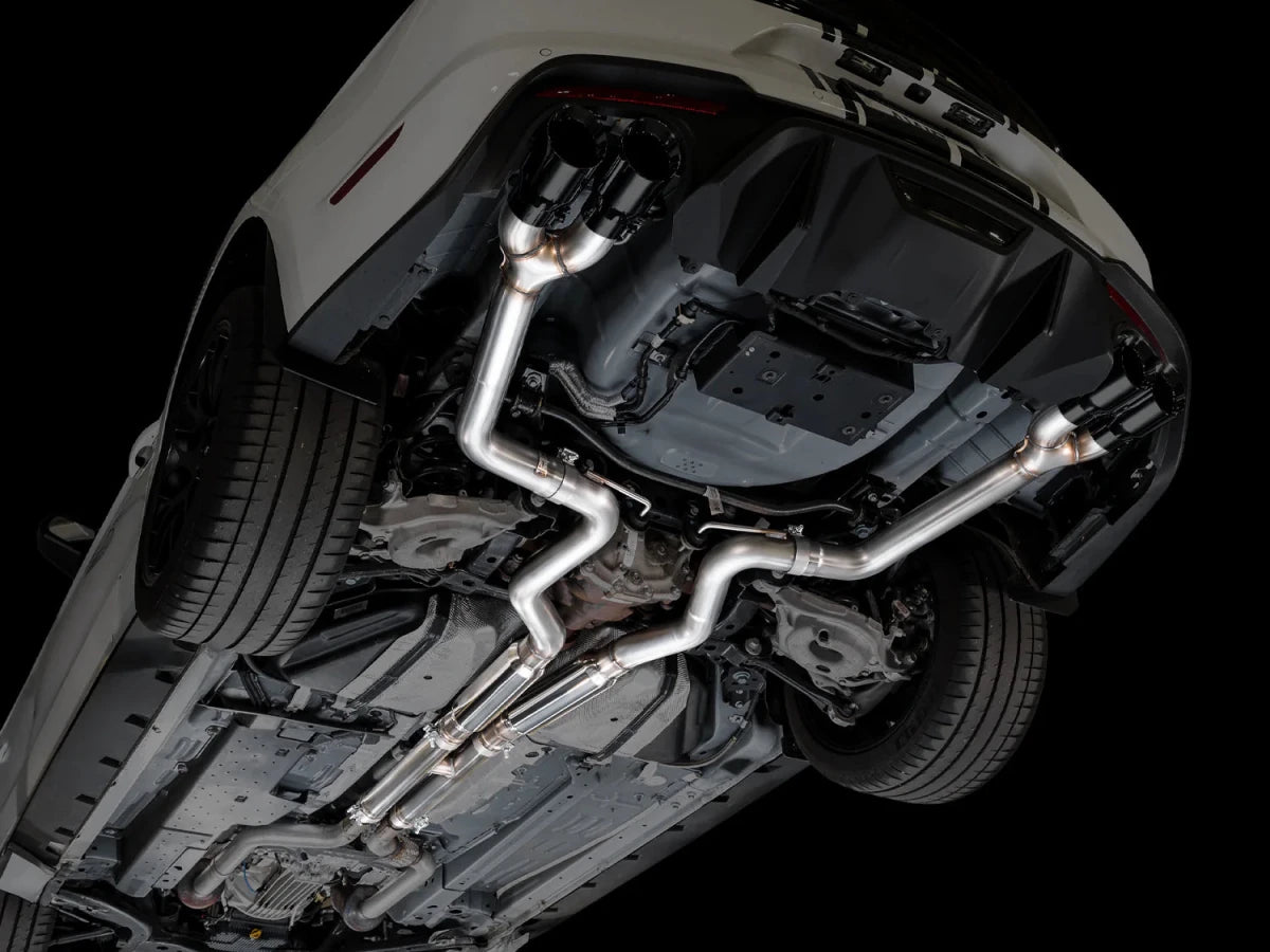 AWE Tuning - AWE Exhaust Suite for the 2018+ Ford S550 Mustang GT