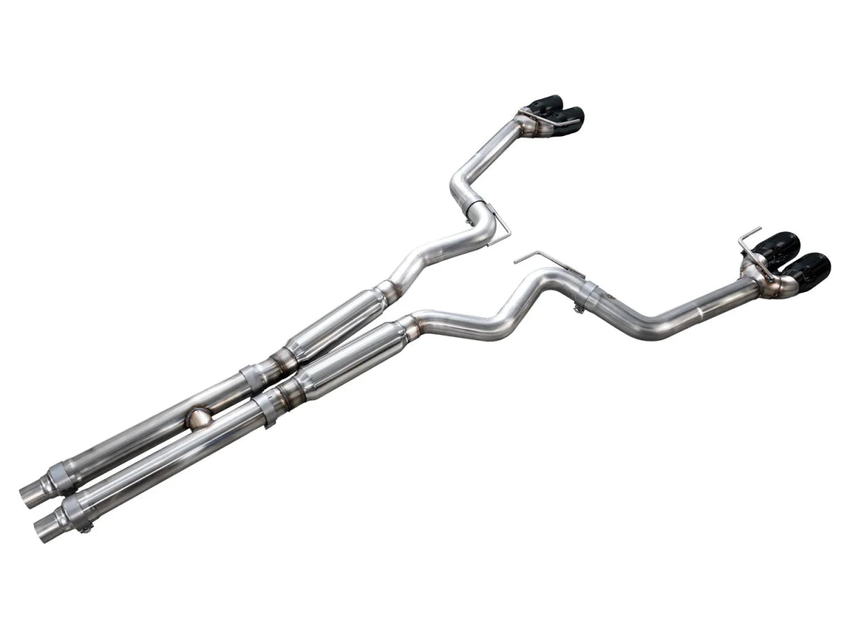 AWE Tuning - AWE Exhaust Suite for the 2018+ Ford S550 Mustang GT