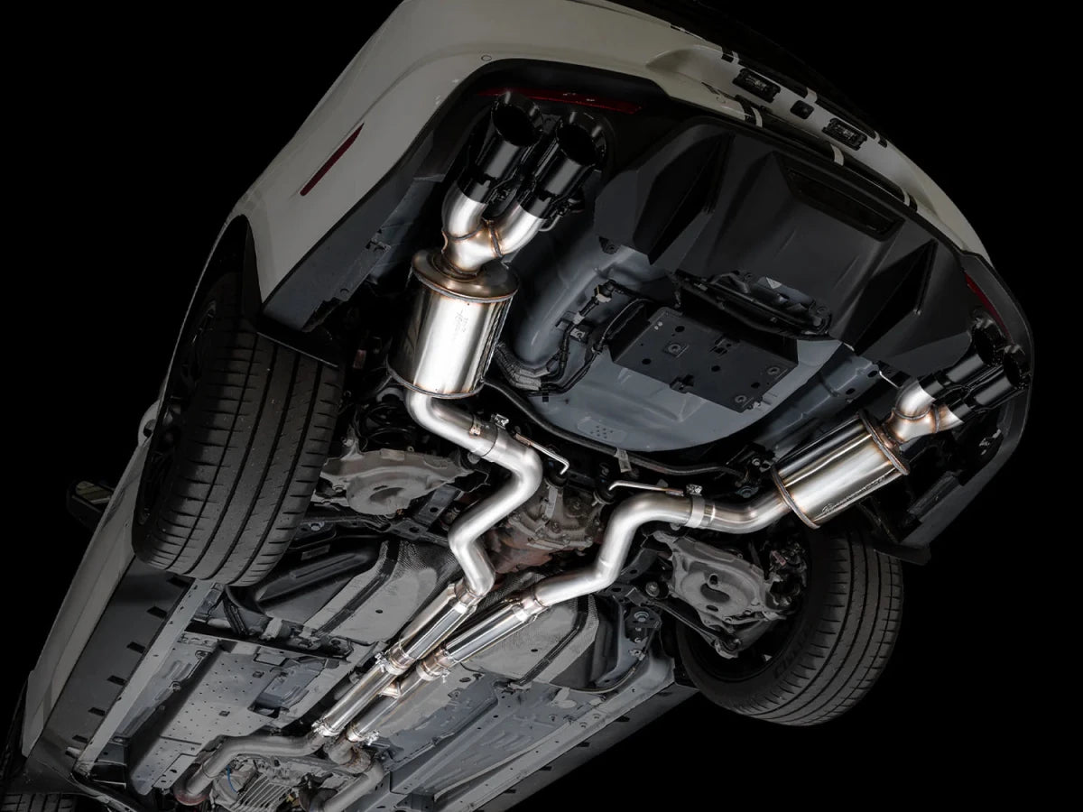 AWE Tuning - AWE Exhaust Suite for the 2018+ Ford S550 Mustang GT