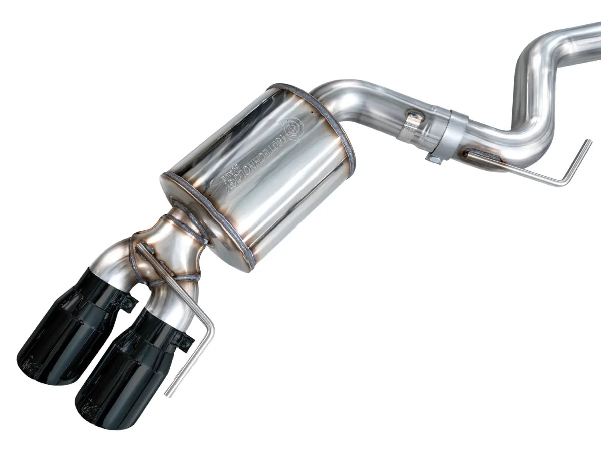 AWE Tuning - AWE Exhaust Suite for the 2018+ Ford S550 Mustang GT