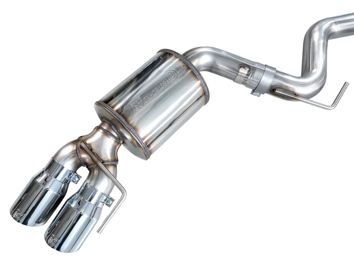 AWE Tuning - AWE Exhaust Suite for the 2018+ Ford S550 Mustang GT