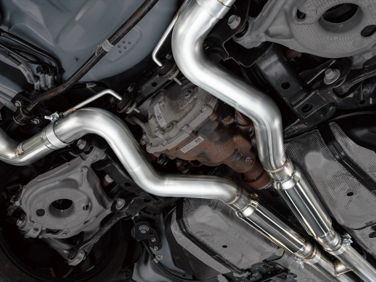 AWE Tuning - AWE Exhaust Suite for the 2018+ Ford S550 Mustang GT