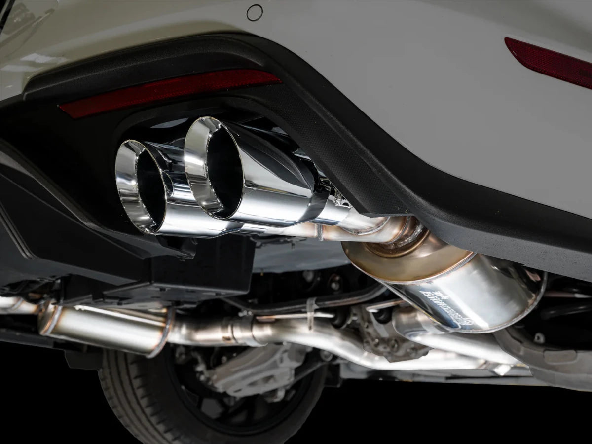 AWE Tuning - AWE Exhaust Suite for the 2018+ Ford S550 Mustang GT