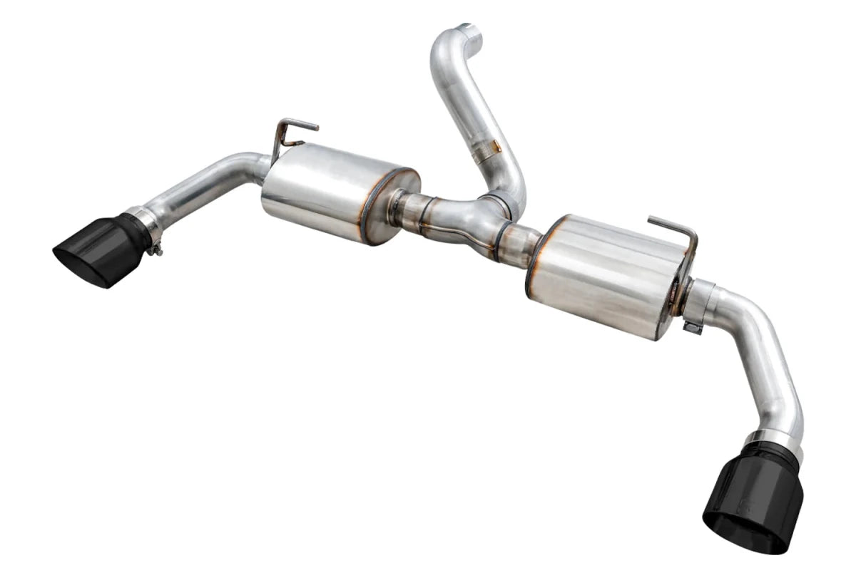 AWE Tuning - AWE Exhaust Suite for the 2.0T Jeep JL/JLU Wrangler